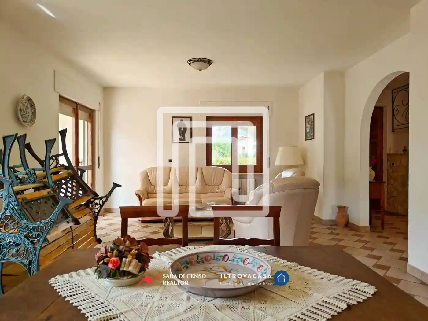 Villa - foto 3
