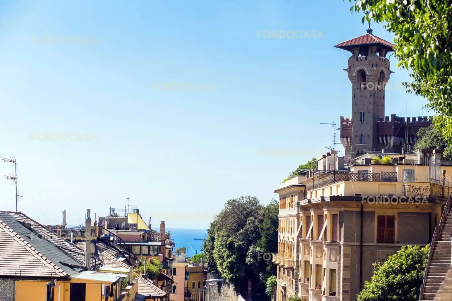 Appartamento in vendita a Genova