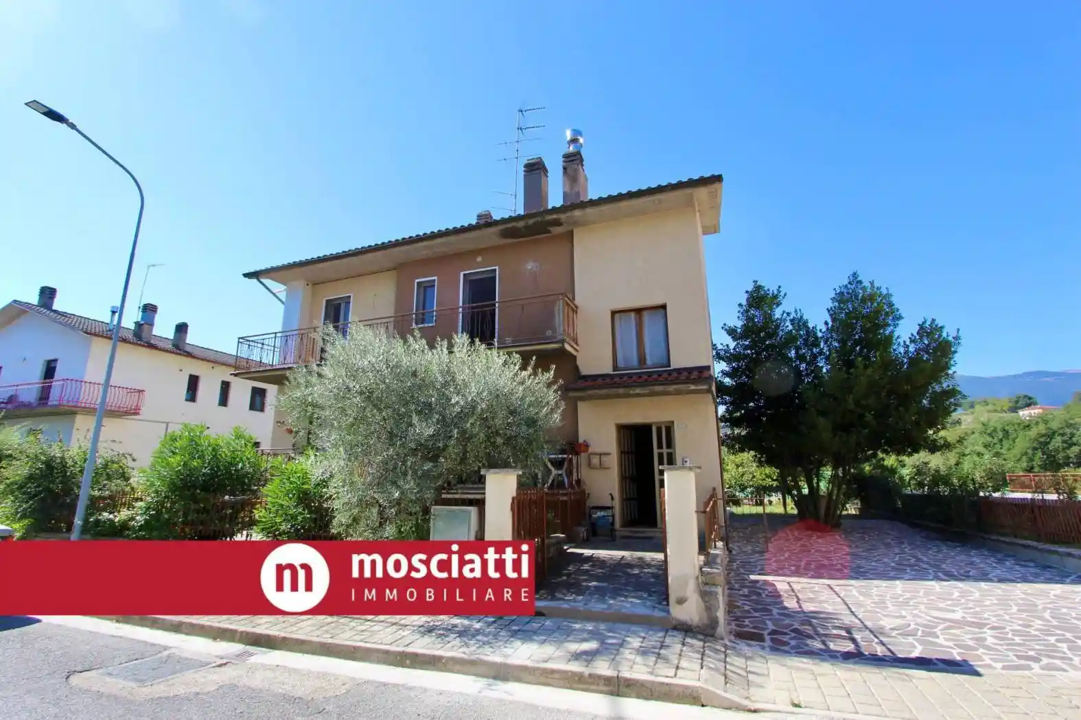 Appartamento in vendita a Castelraimondo