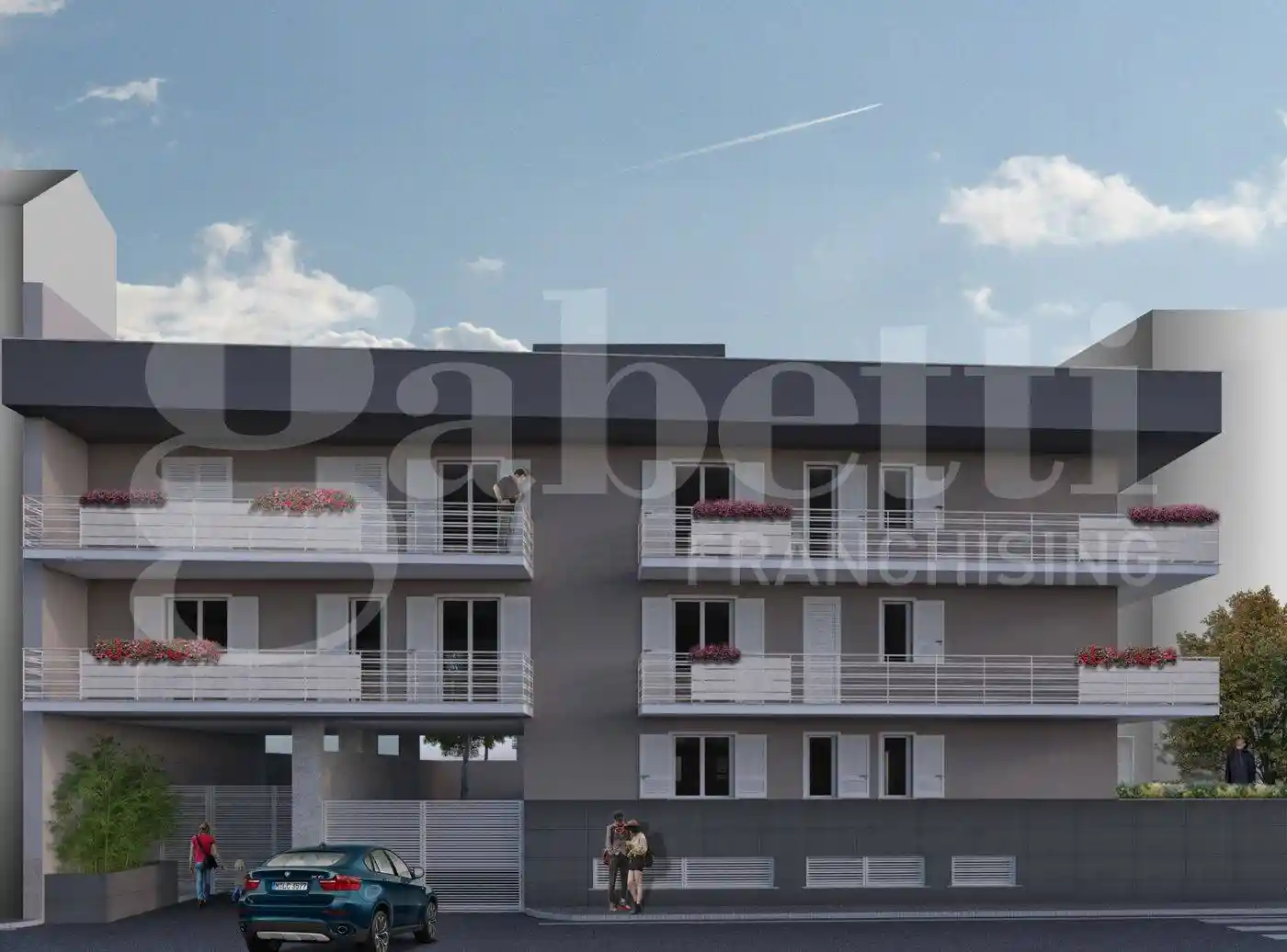 Appartamento in vendita a Frattaminore