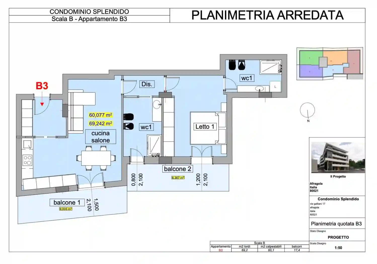 Appartamento - foto 2