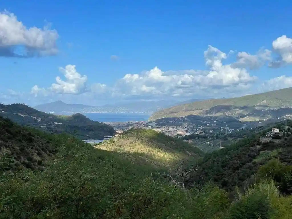Rustico - Casale in vendita a Sestri Levante