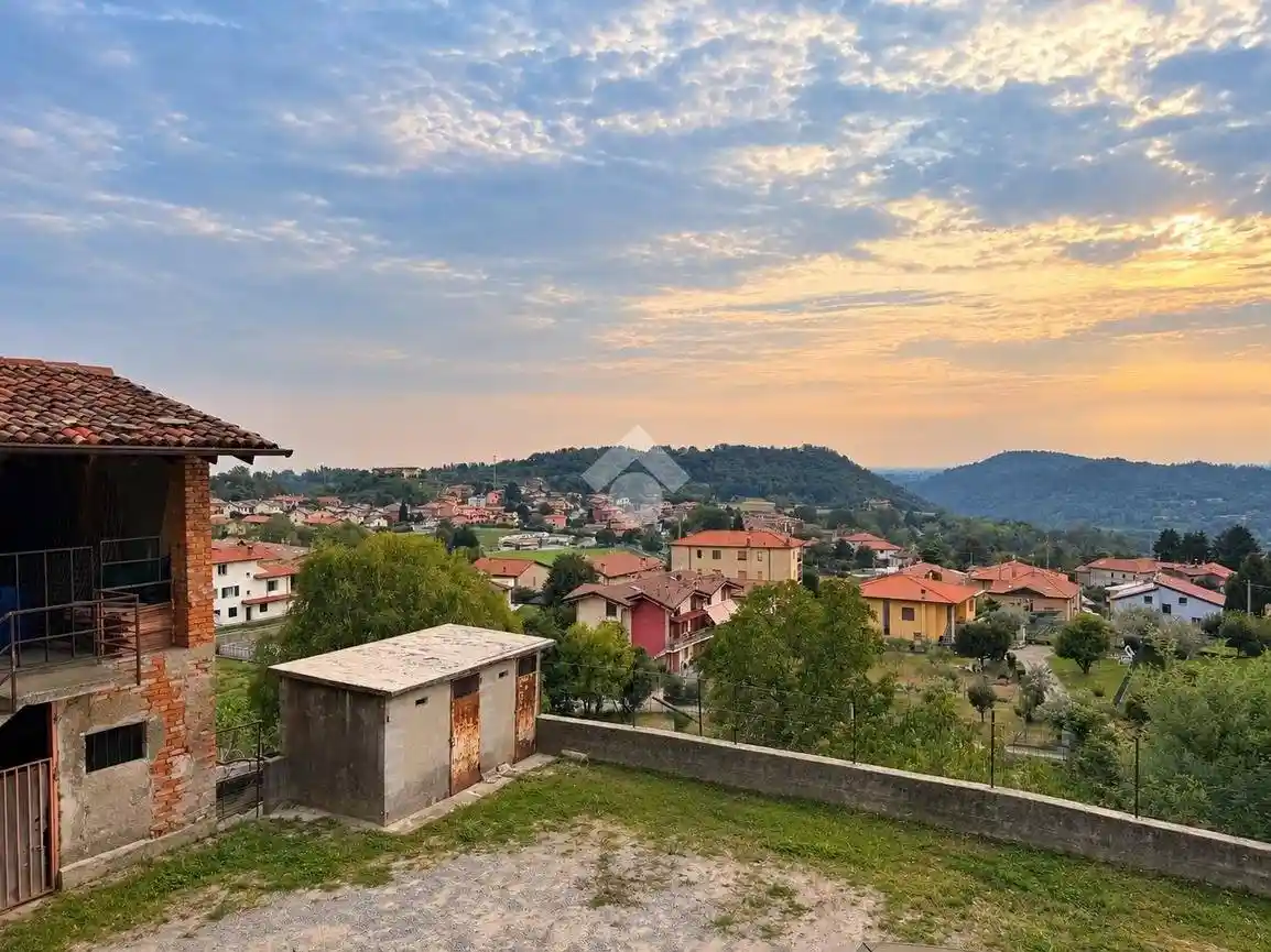 Casa indipendente in vendita a Villa d'Adda