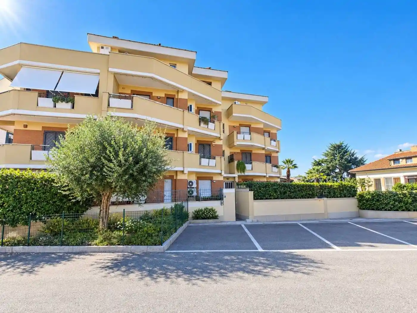 Appartamento in vendita a Marino