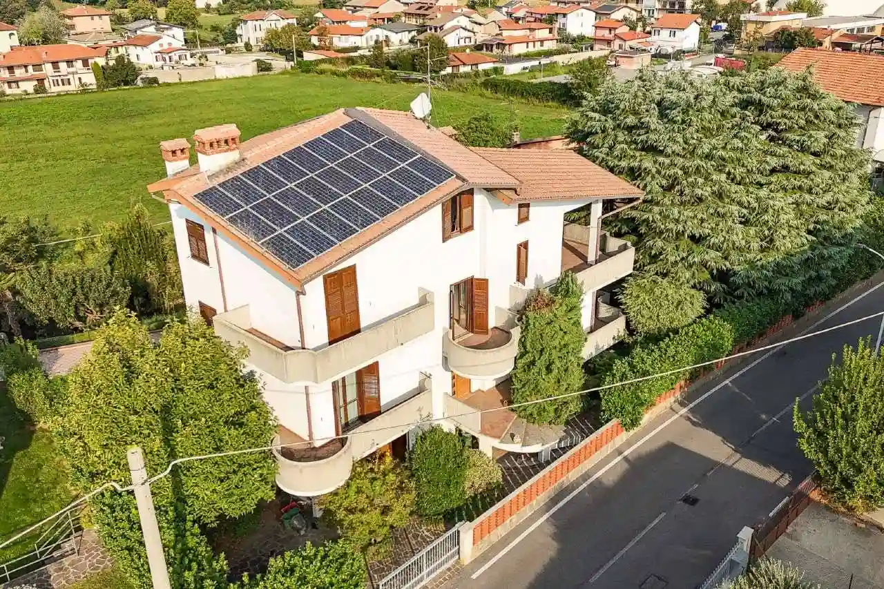 Villa - foto 2