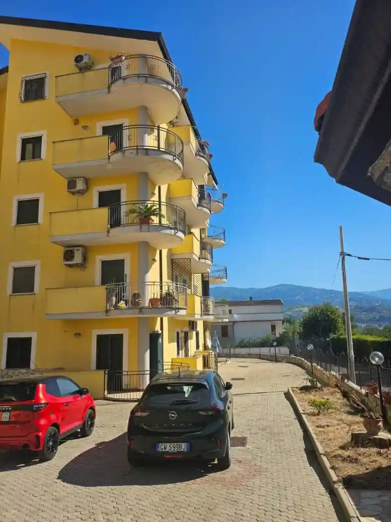 Appartamento in vendita a Montalto Uffugo