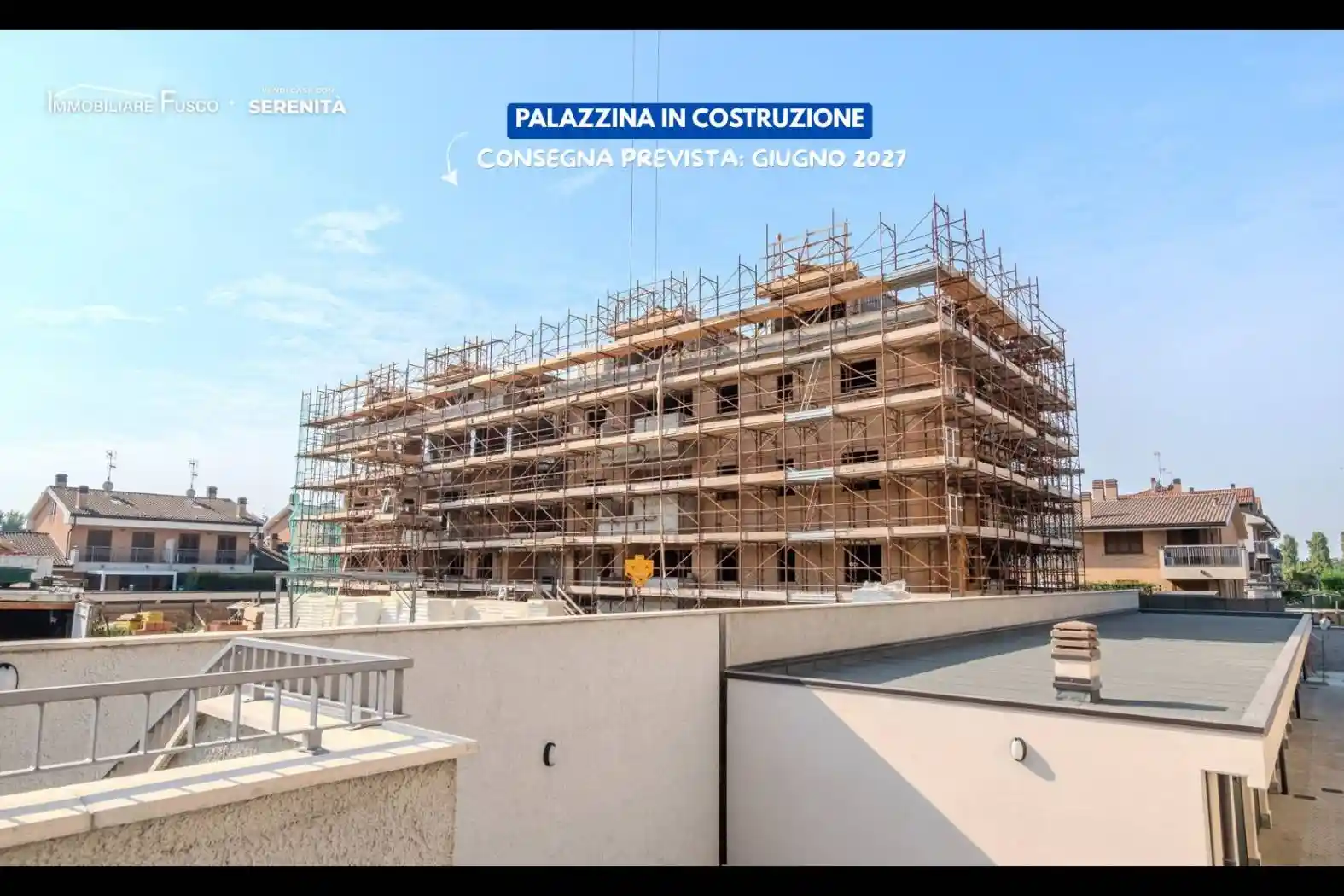 Appartamento in vendita a Cervignano d'Adda