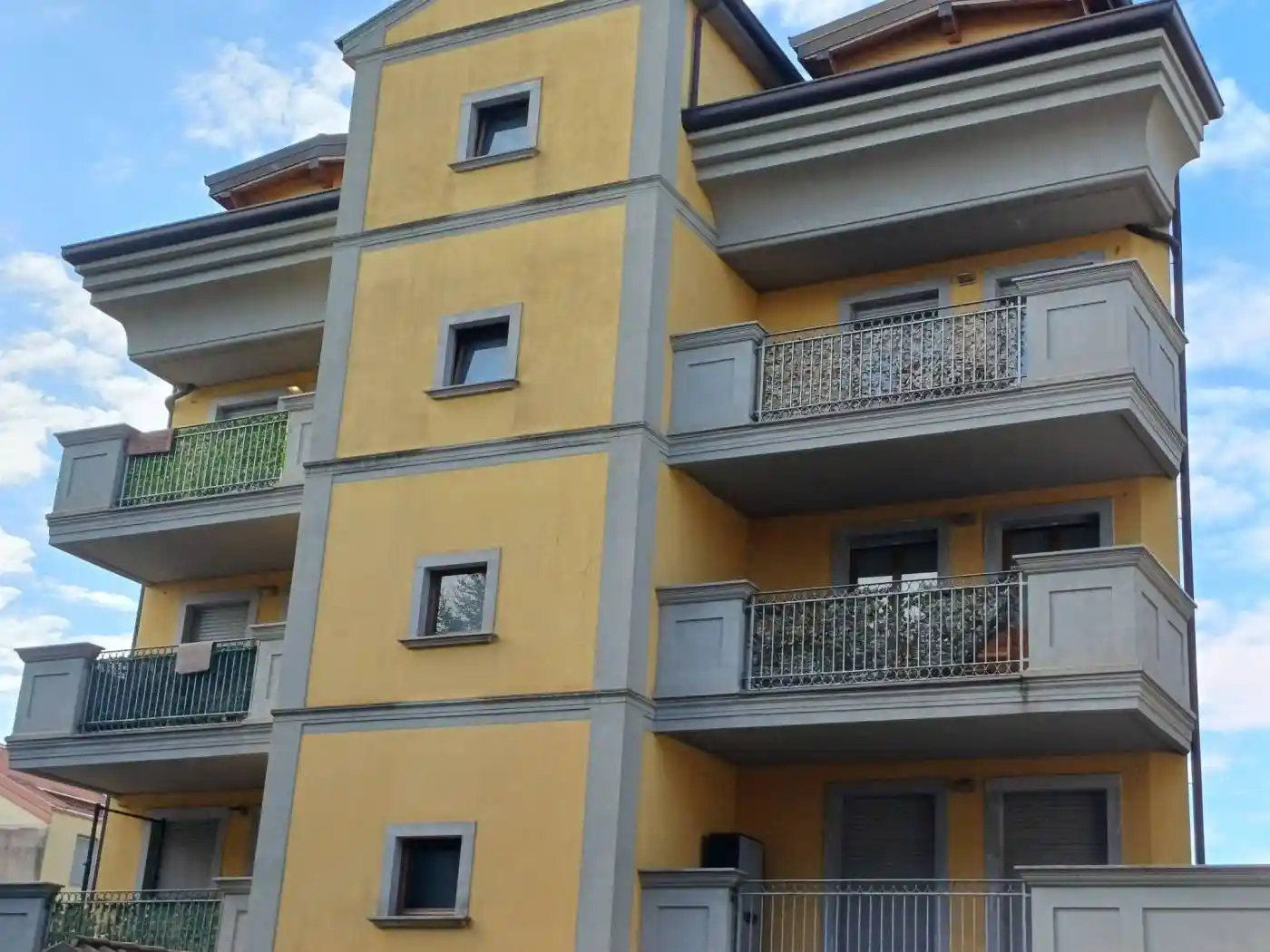 Appartamento in affitto a Monza