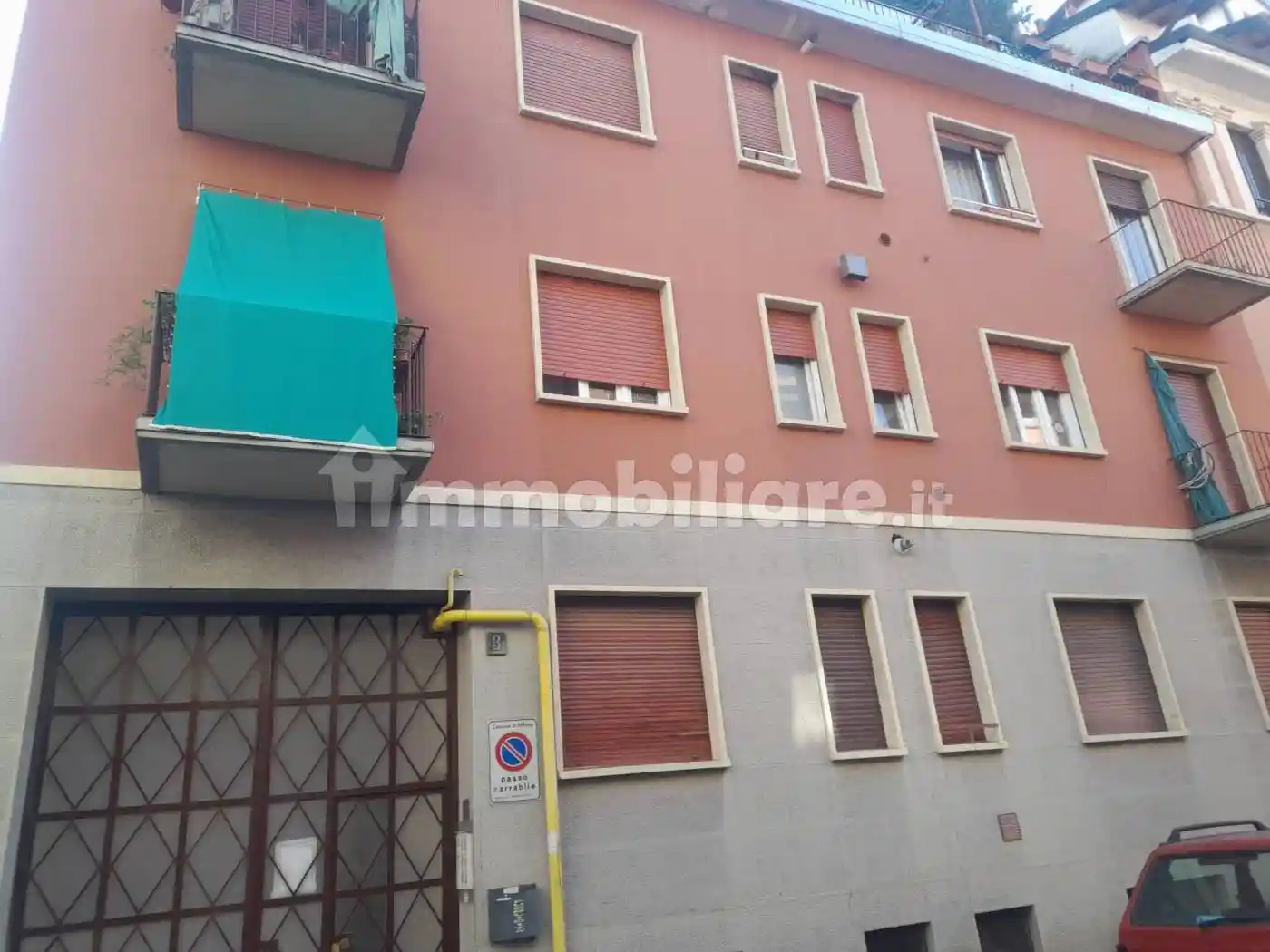 Appartamento in affitto a Milano
