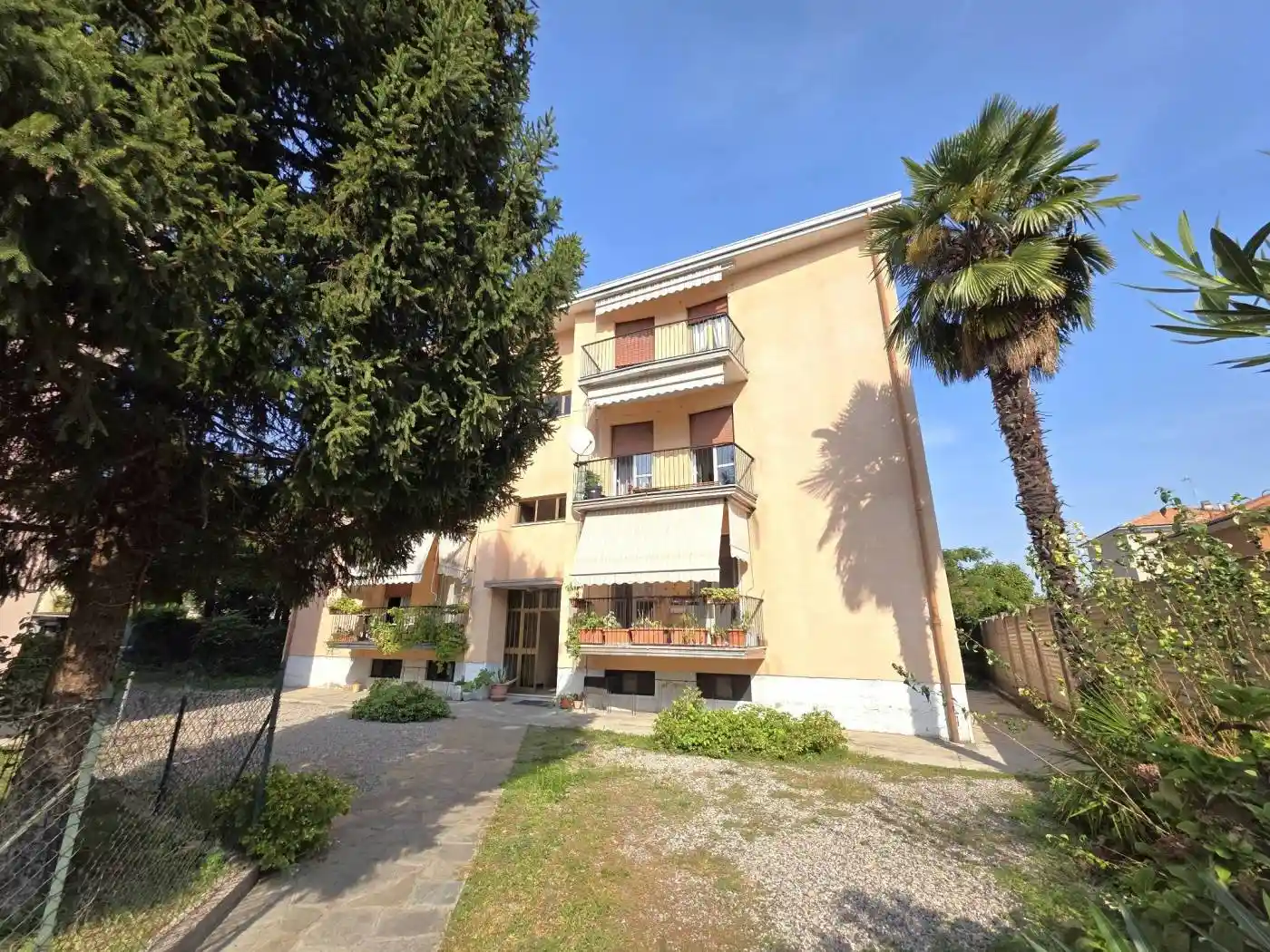 Appartamento in vendita a Canegrate