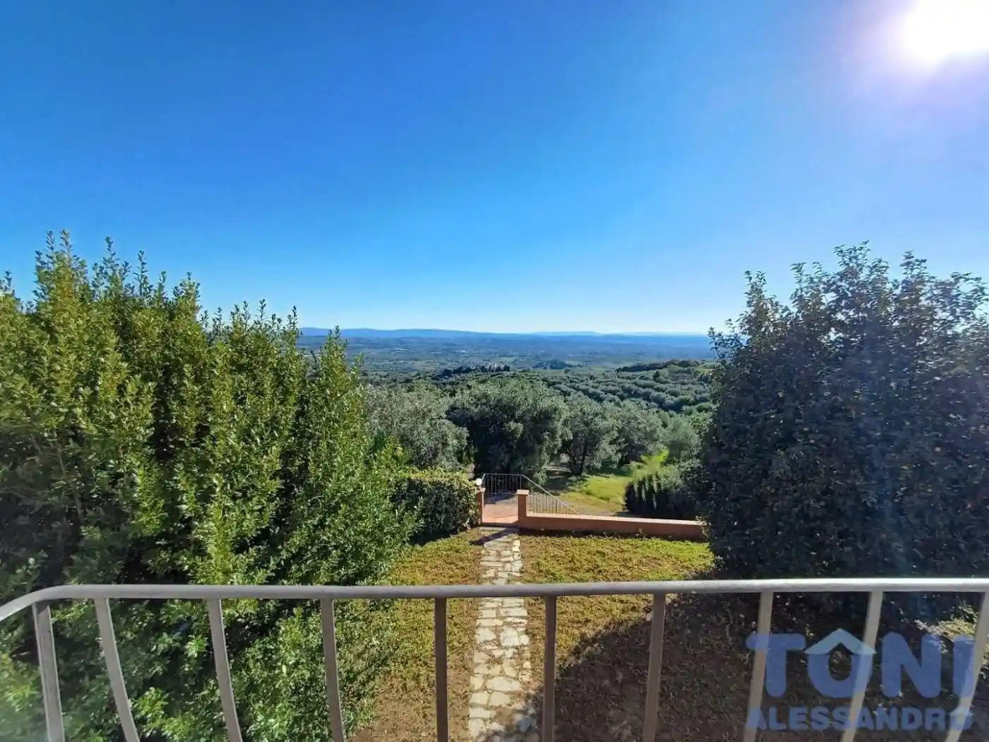 Rustico - Casale in vendita a Capraia e Limite