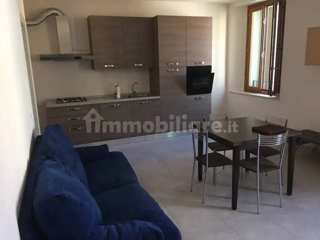 Appartamento in affitto a Mirandola