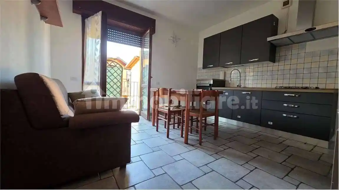 Appartamento in affitto a Somma Lombardo