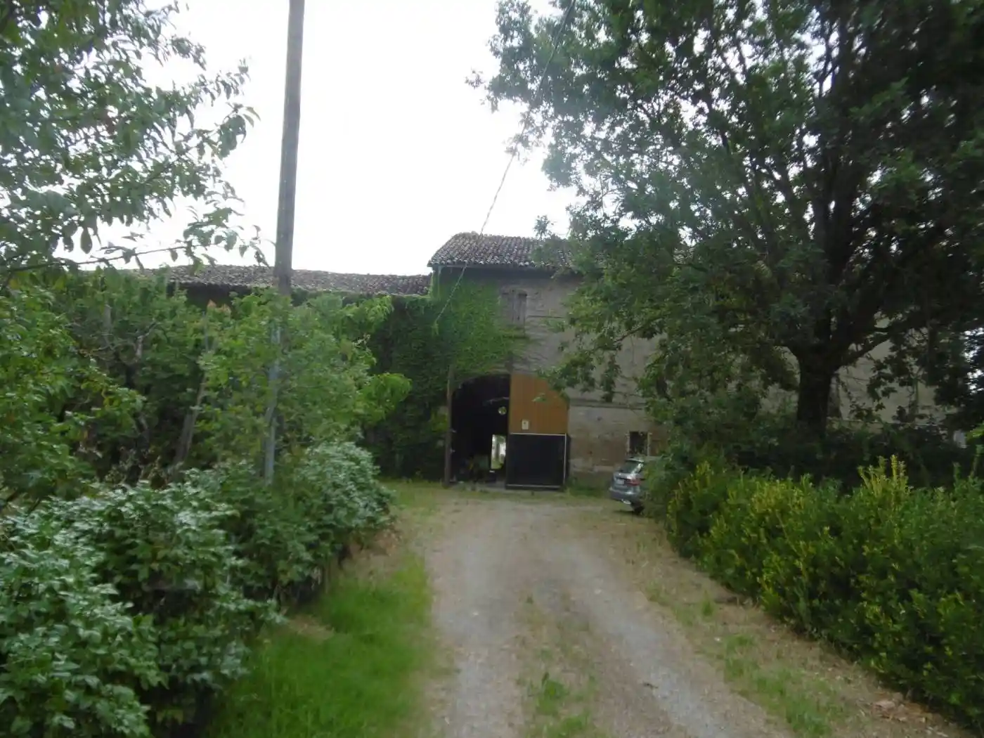 Rustico - Casale in vendita a Bagnolo in Piano