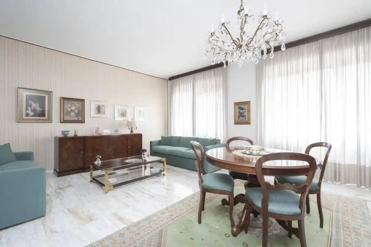 Appartamento in vendita a Torino