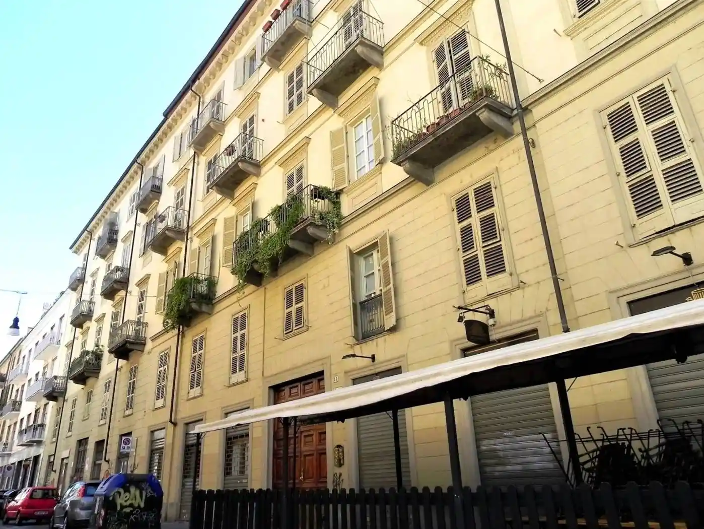 Attico - Mansarda in affitto a Torino