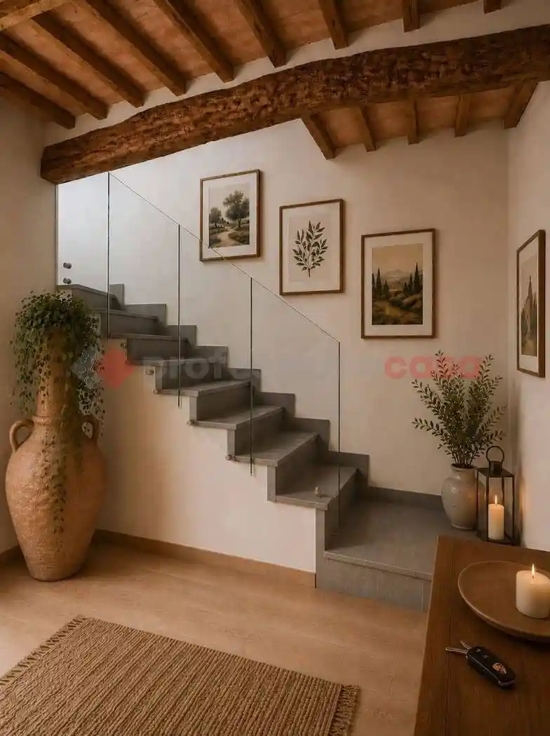 Casa indipendente in vendita a Carmignano