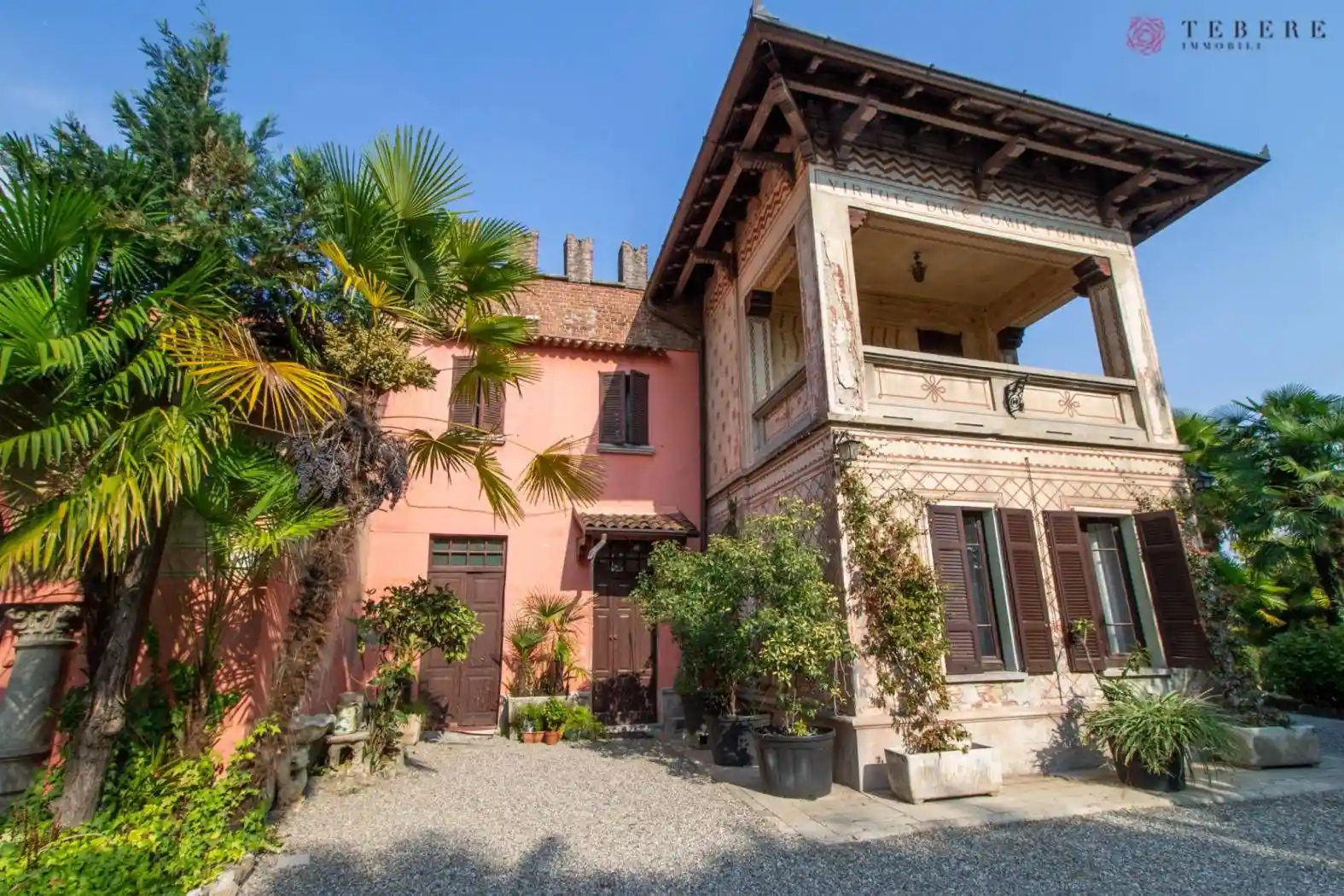 Villa in vendita a Gallarate
