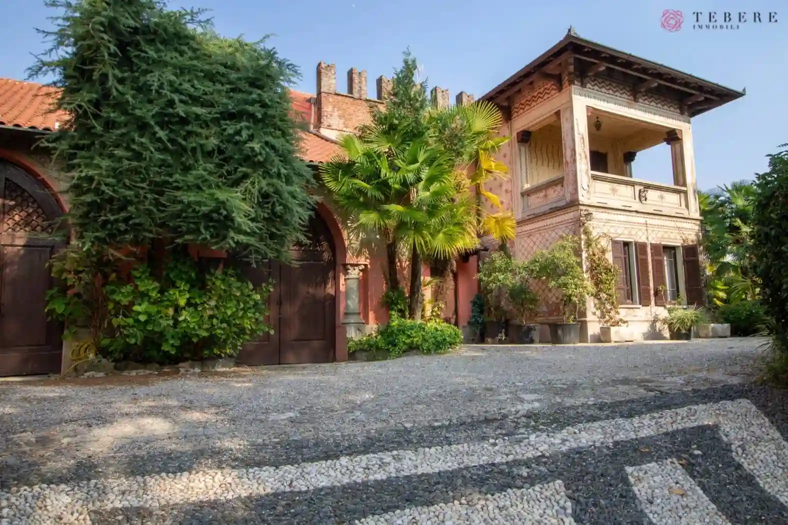 Villa - foto 2