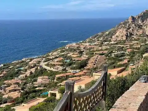 Villa in vendita a Trinità d'Agultu e Vignola