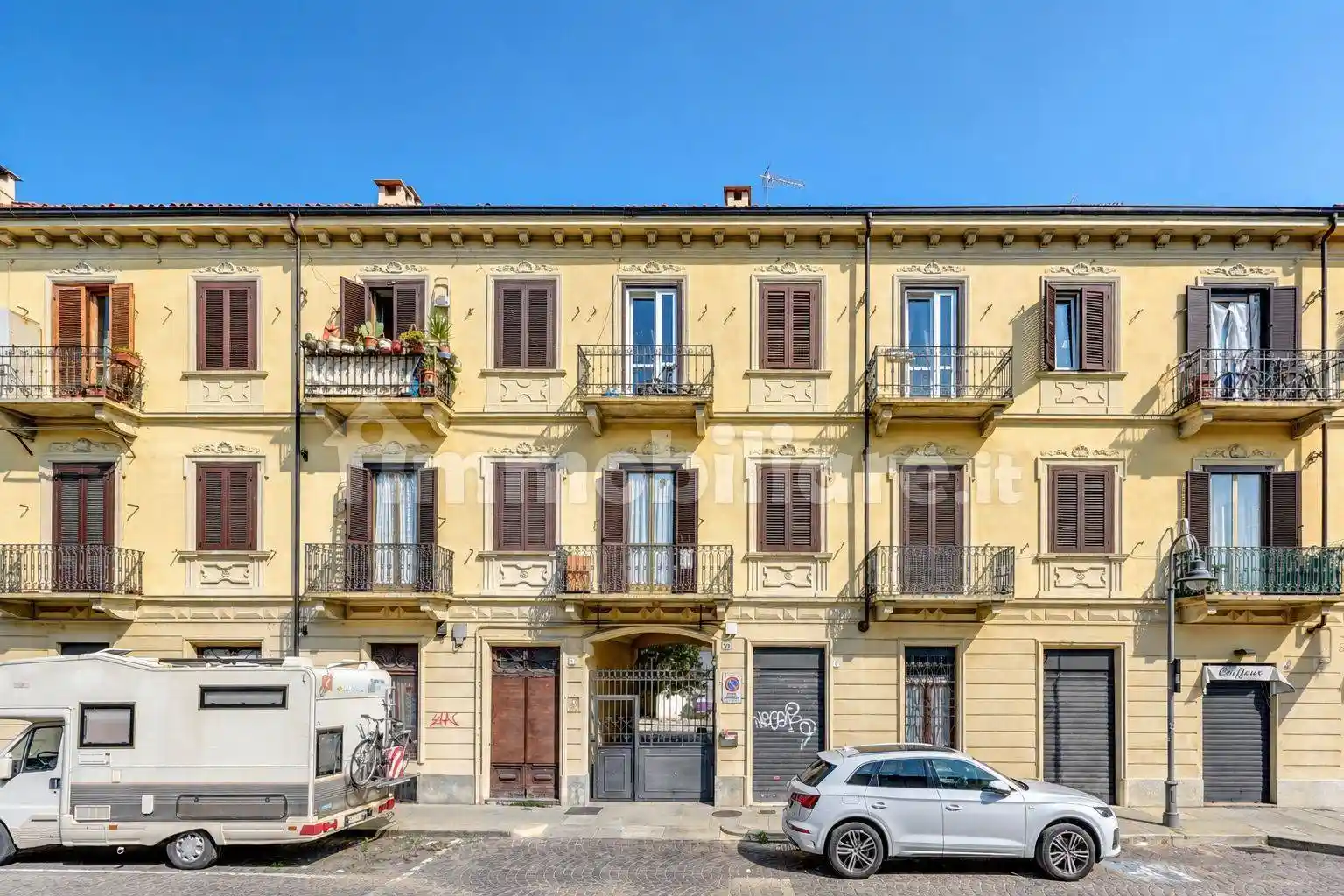Appartamento in vendita a Torino