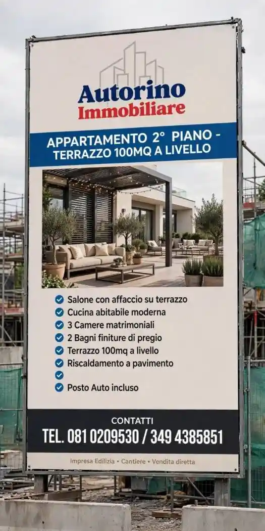Appartamento in vendita a Cicciano