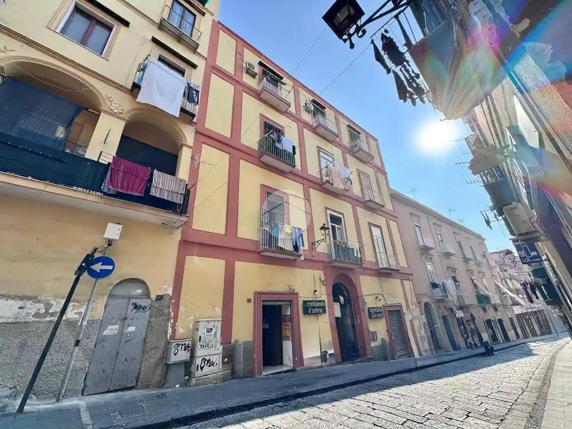 Appartamento in vendita a Torre del Greco