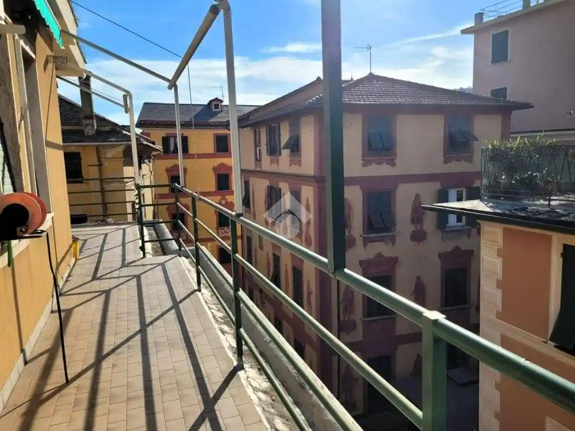 Attico - Mansarda in vendita a Rapallo