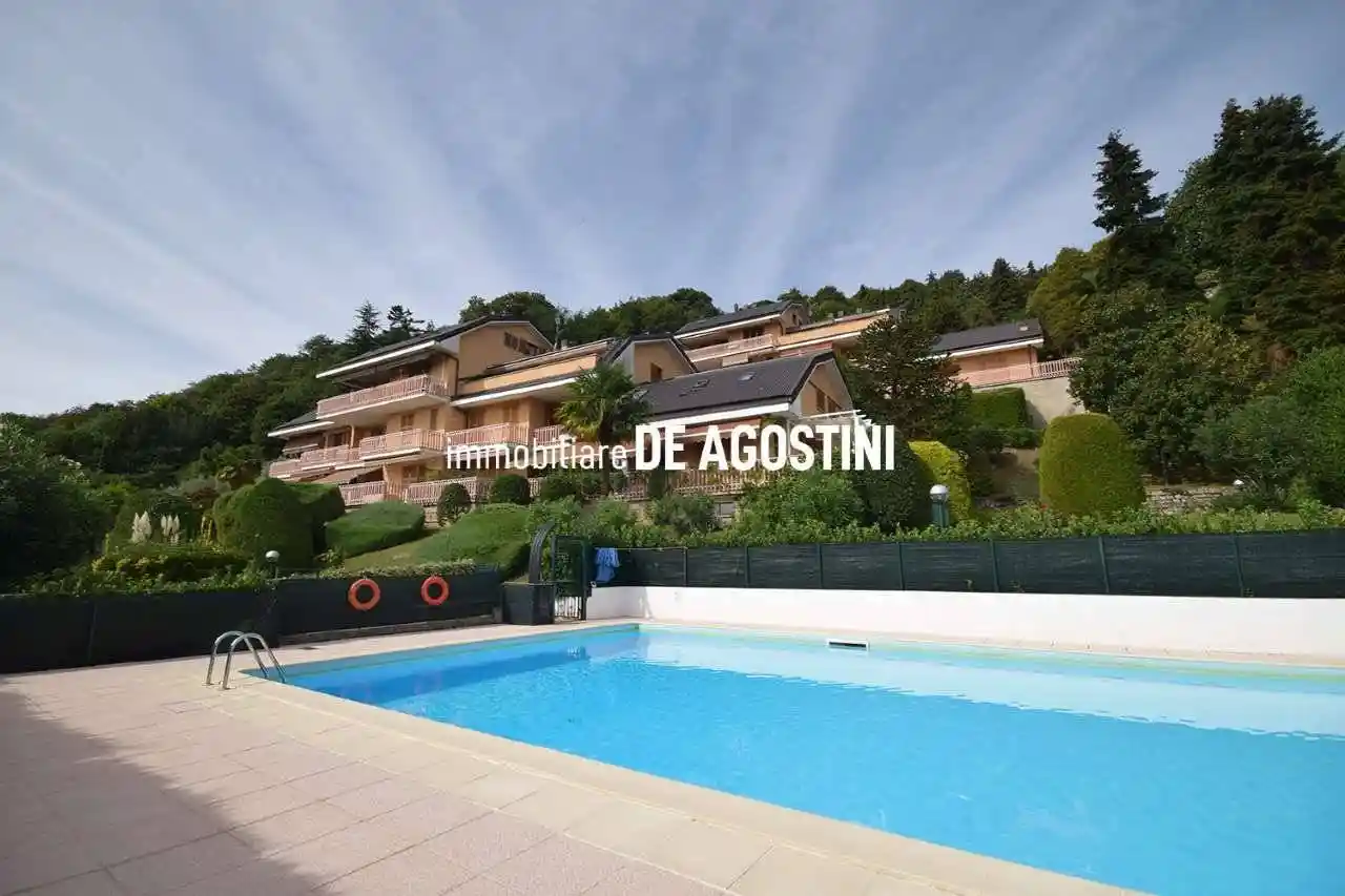 Appartamento in vendita a Lesa