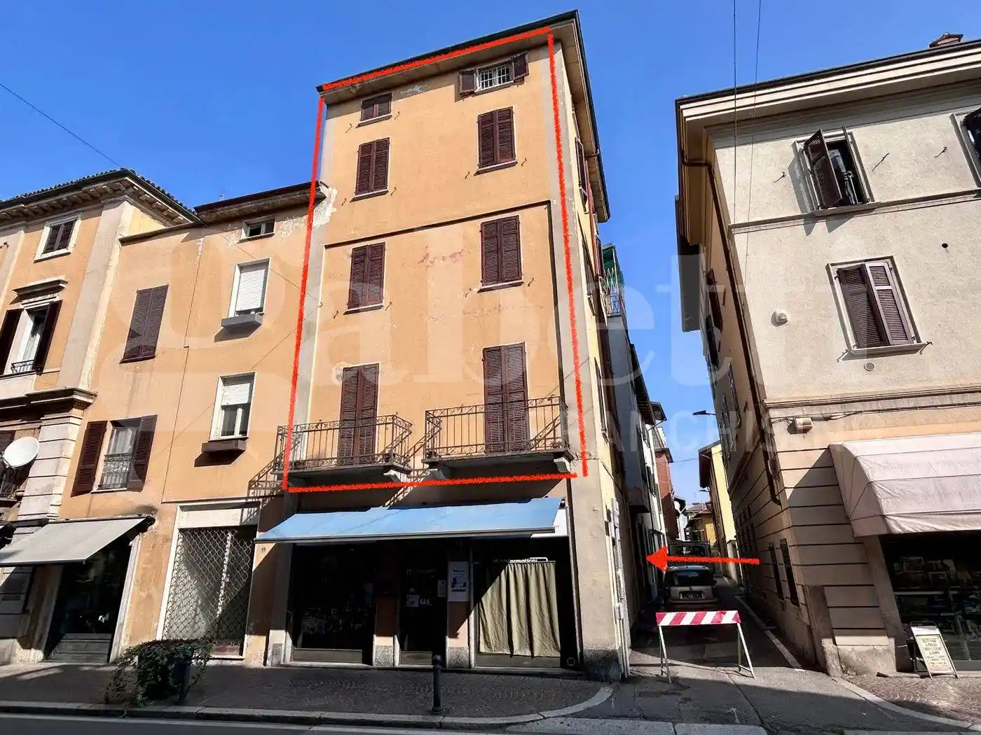 Appartamento in vendita a Garlasco