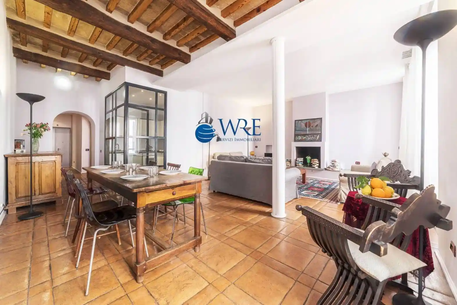 Appartamento in affitto a Roma