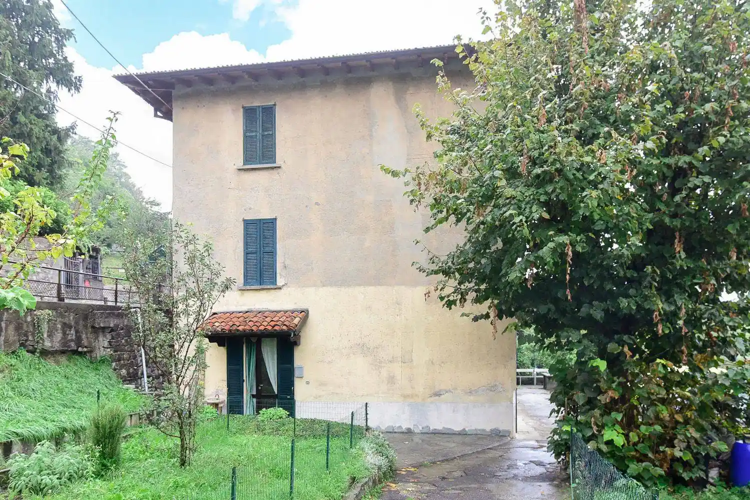 Appartamento in vendita a Maslianico