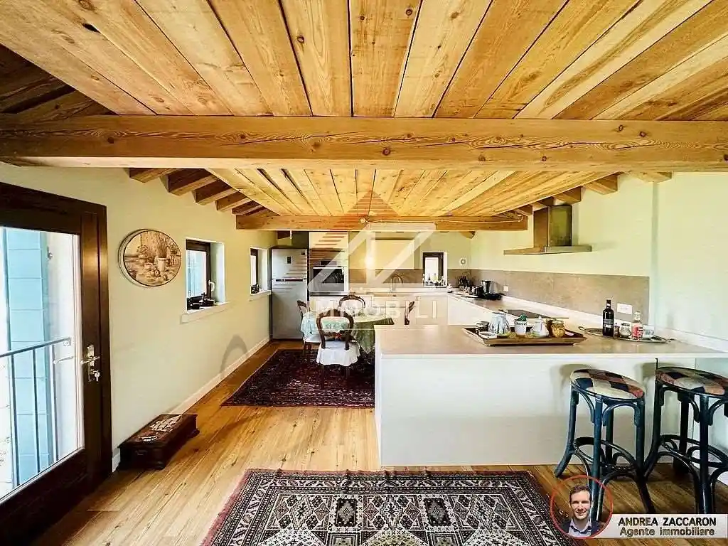 Casa indipendente in affitto a Pieve di Soligo