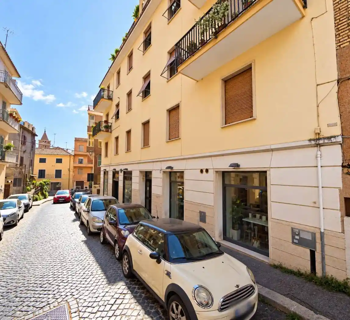 Appartamento in affitto a Tivoli