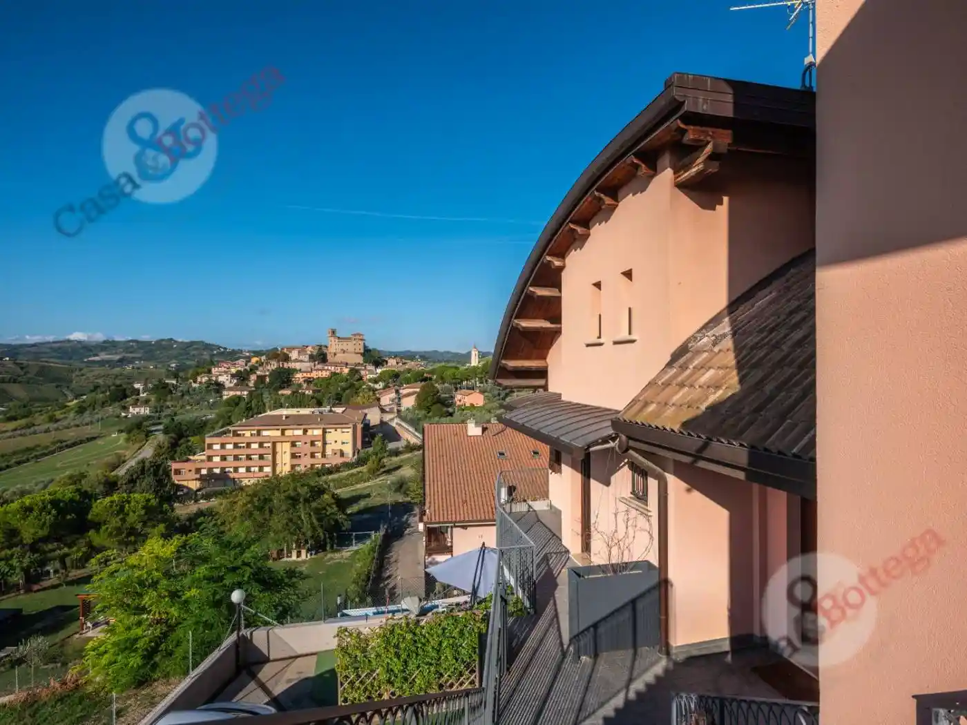 Villetta a schiera in vendita a Longiano