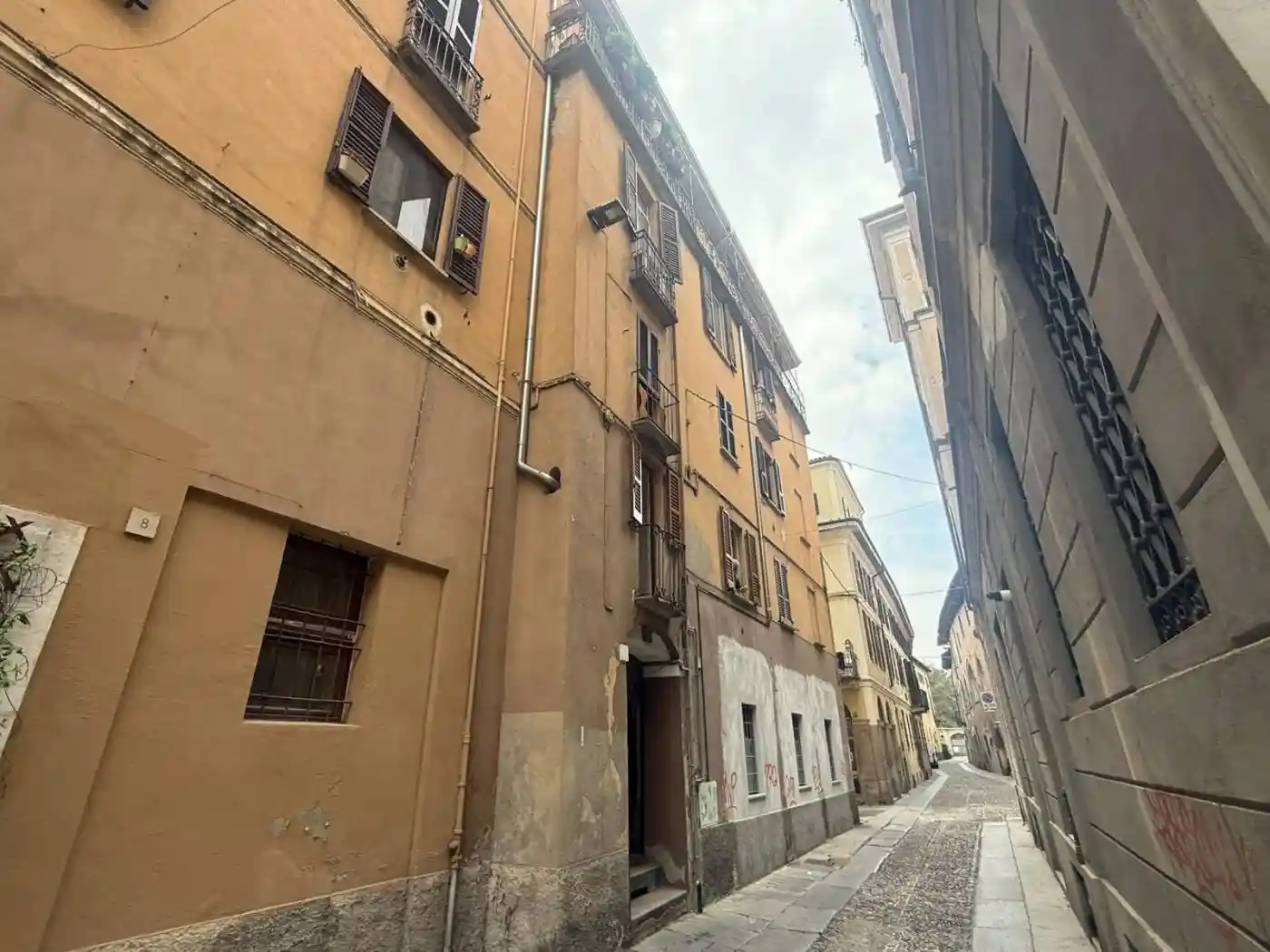 Appartamento in vendita a Pavia