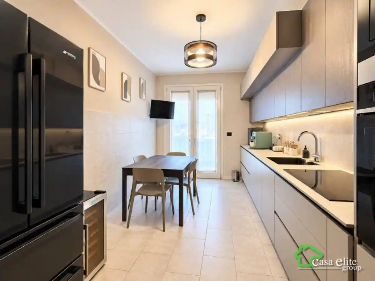 Appartamento in vendita a San Giuliano Milanese