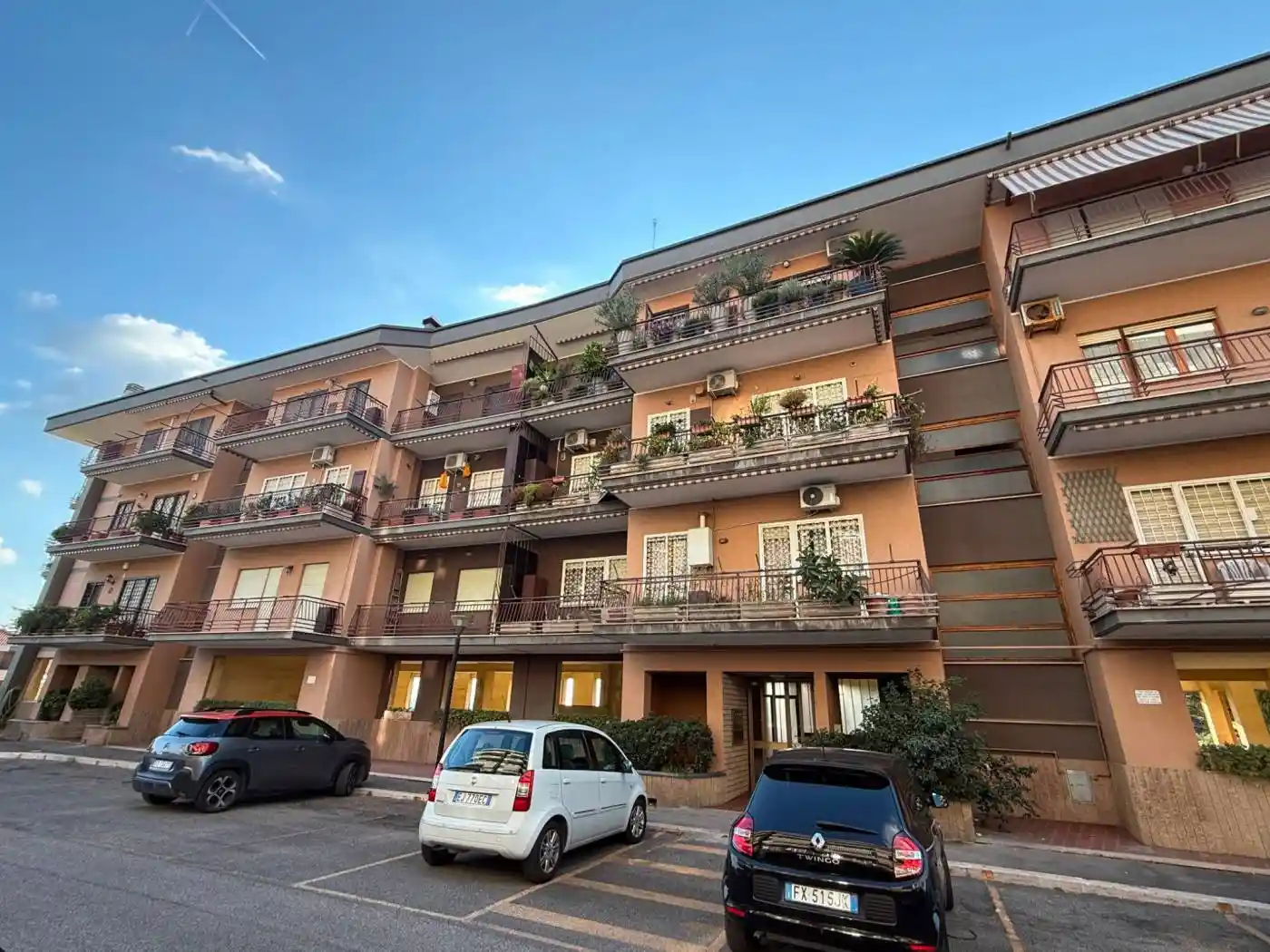 Appartamento in affitto a Roma