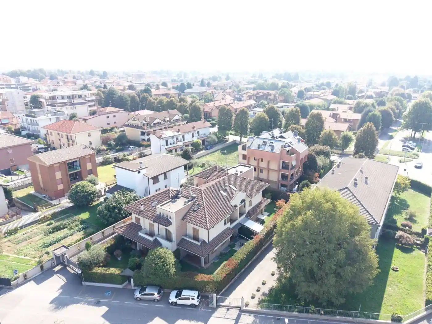 Villetta a schiera in vendita a Biassono