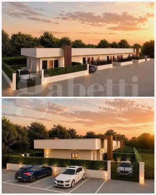 Villetta a schiera in vendita a Aprilia