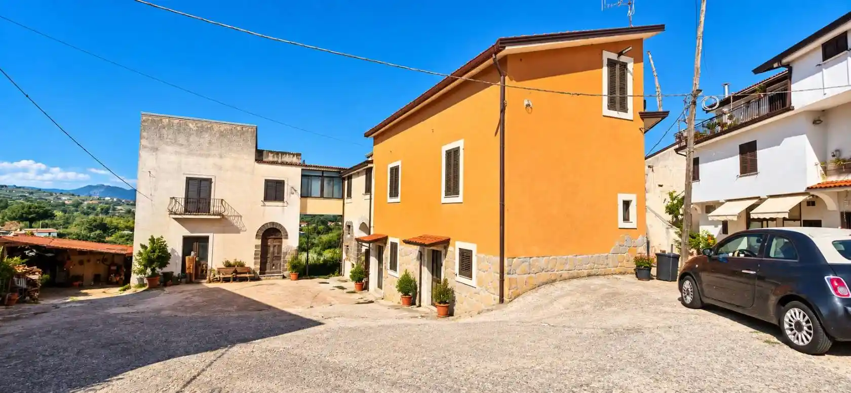 Casa indipendente in vendita a Sant'Agata de' Goti