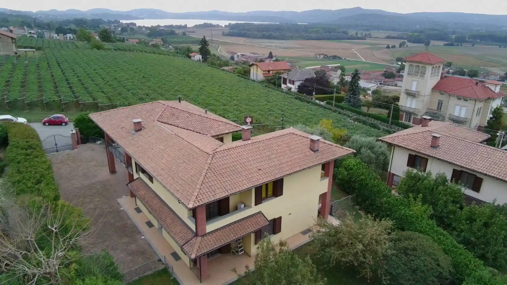 Villa in vendita a Piverone