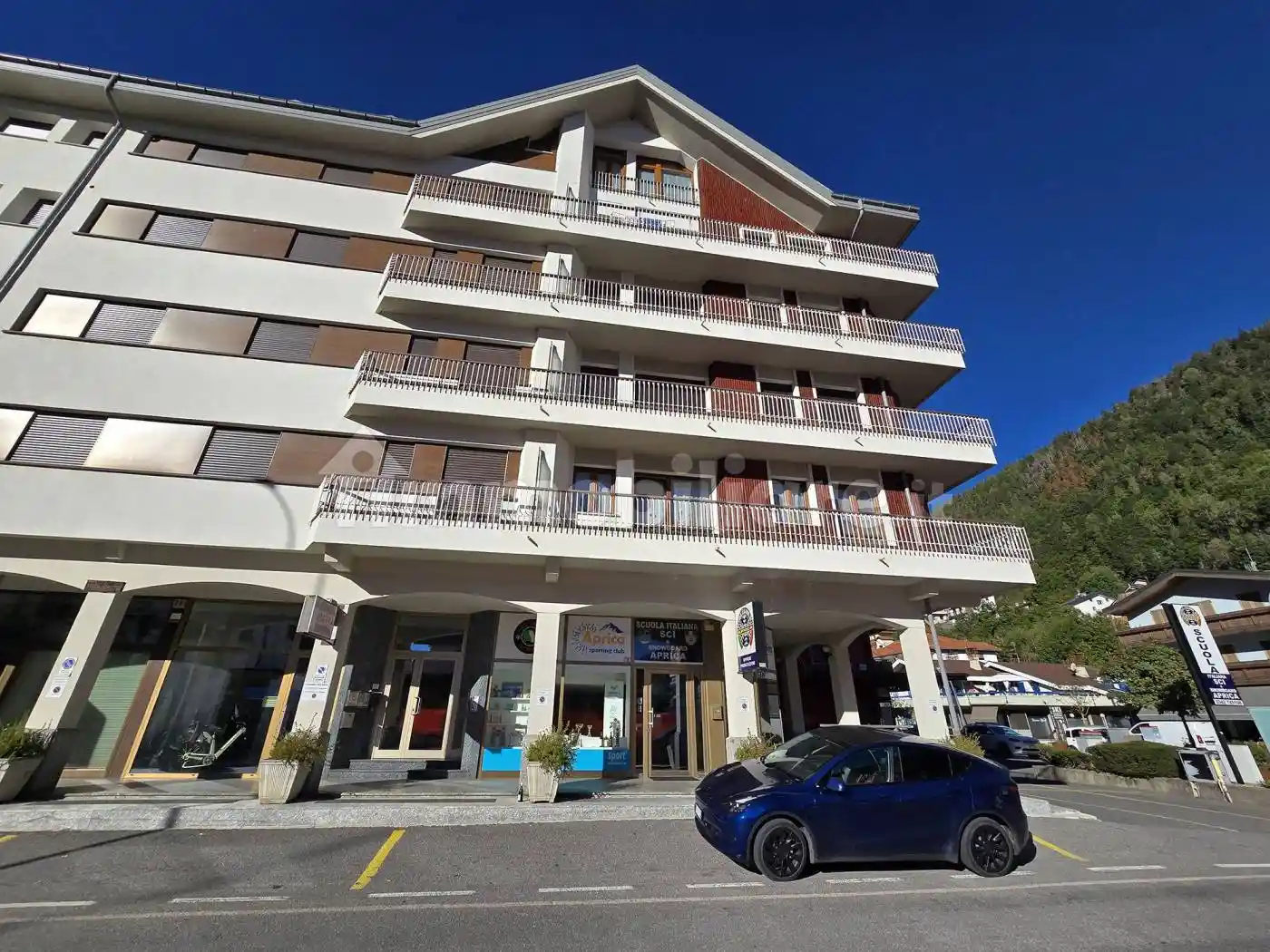 Appartamento in affitto a Aprica