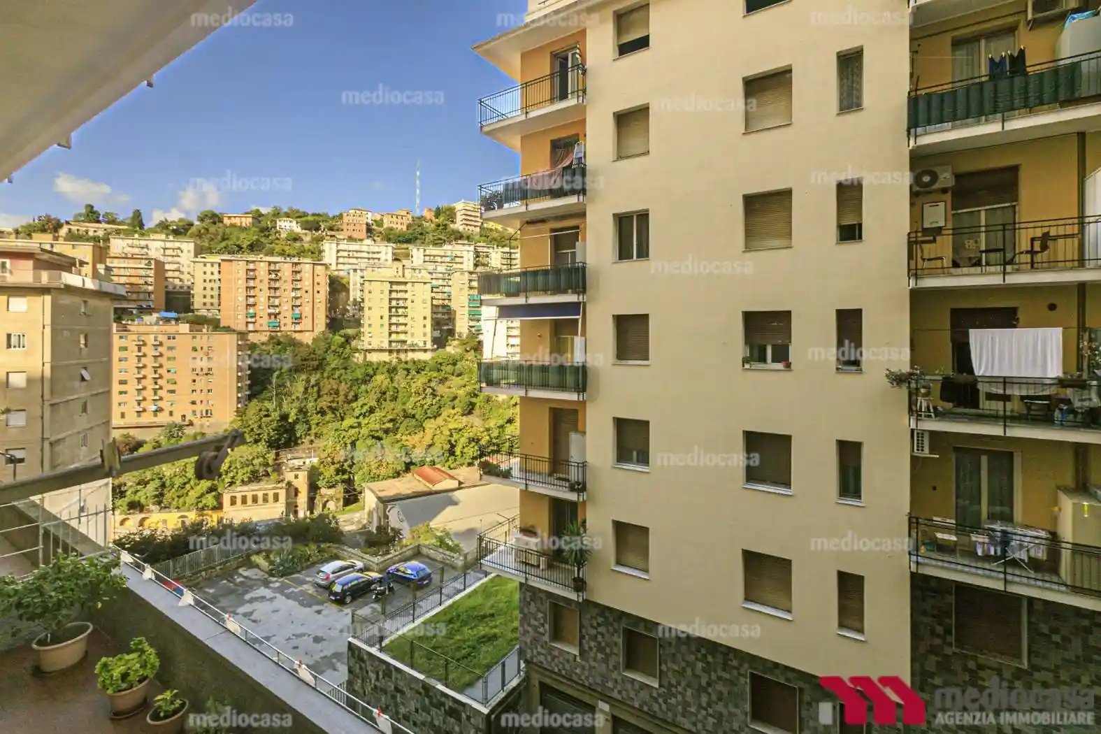 Appartamento in vendita a Genova