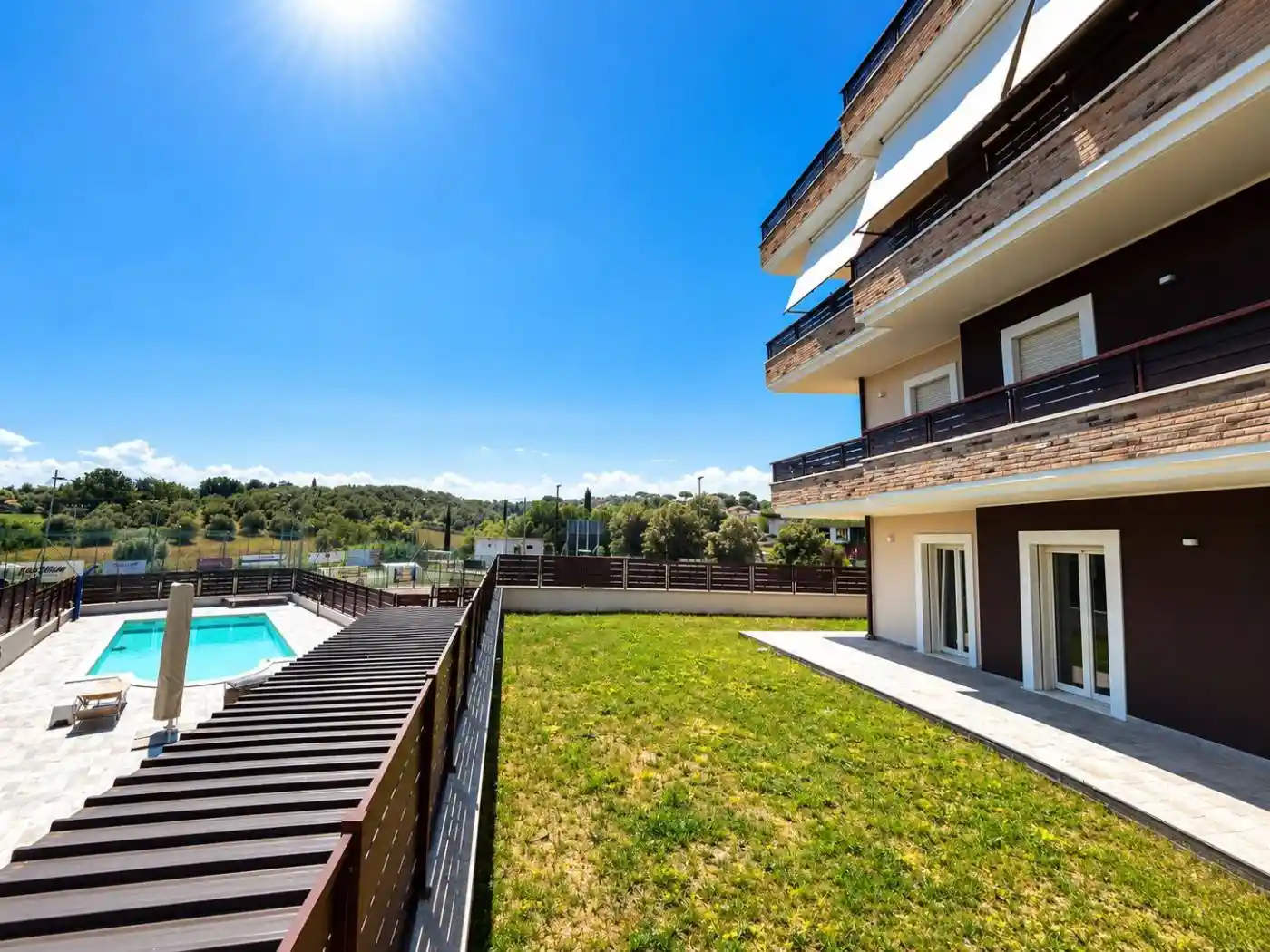 Appartamento in vendita a Monterotondo