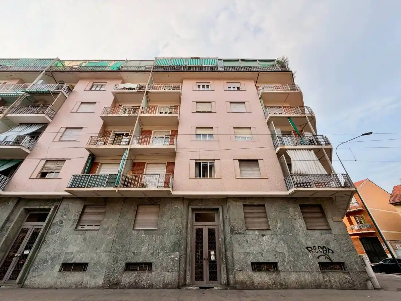 Appartamento in vendita a Torino