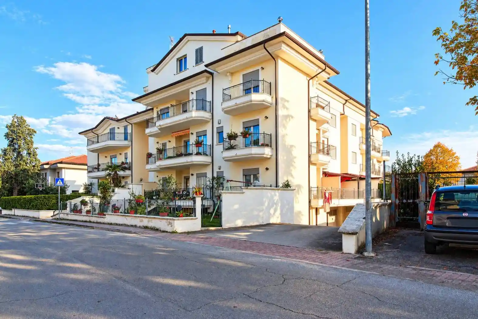 Appartamento in vendita a Nereto