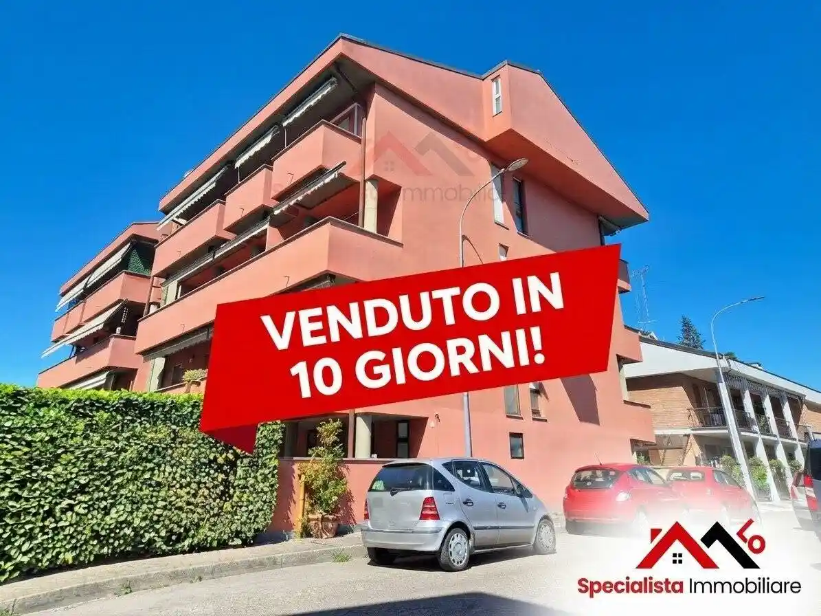 Appartamento in vendita a Voghera