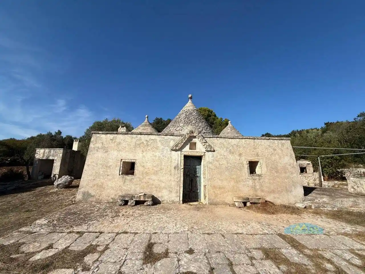 Rustico - Casale in vendita a Ceglie Messapica