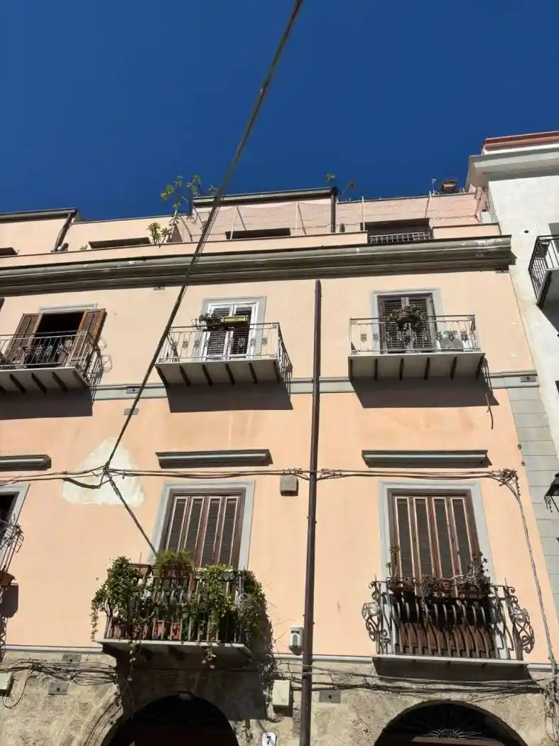 Appartamento in affitto a Palermo